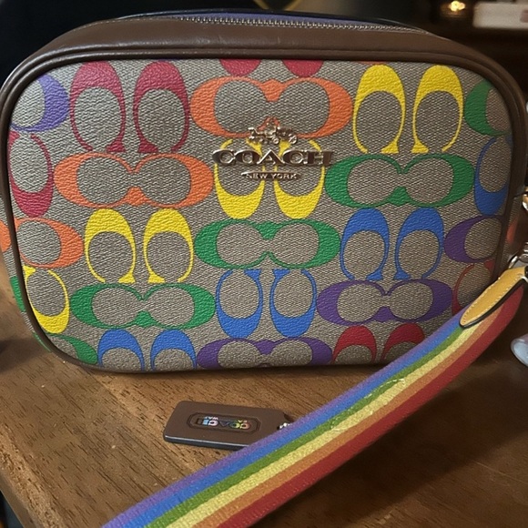 Coach pride collection 🏳️‍🌈 - Picture 1 of 3